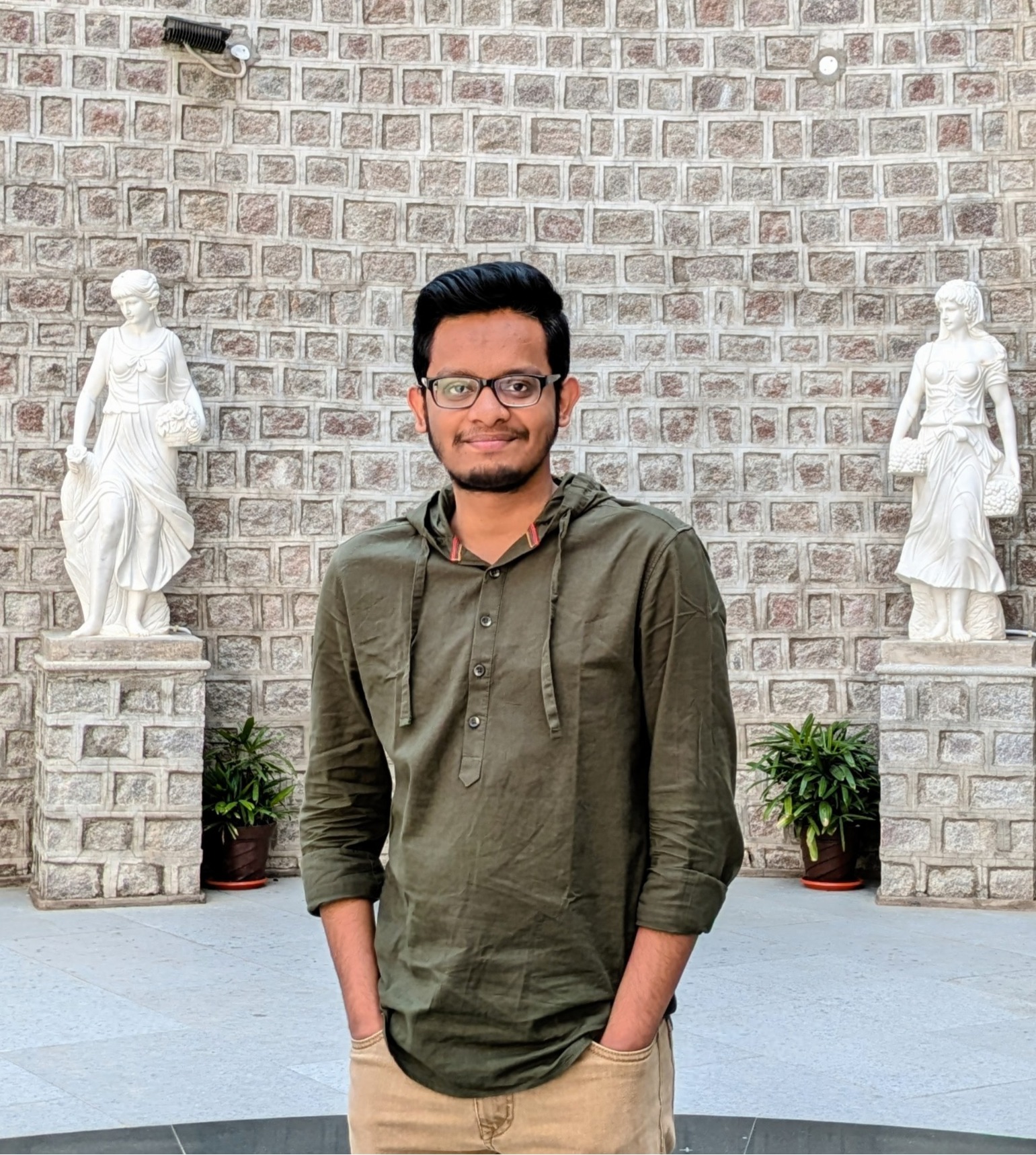 Tarang Garlapally profile photo